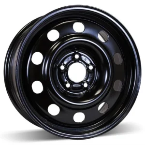 RSSW – Steel – Black – 17″x7.5″ 52mm – All weather Wheels – X40911
